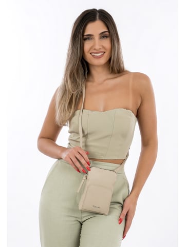 Tamaris Handyetui TAS Alessia in beigetaupe 915
