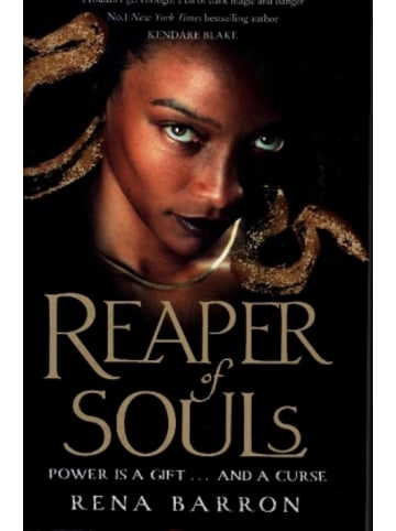 HarperCollins Buch - Reaper of Souls