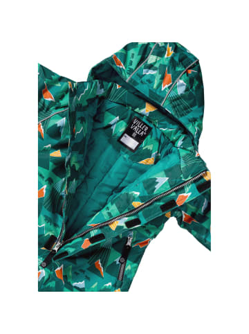 Villervalla Schneebekleidung Mountain in gruen