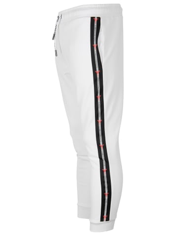 Carlo Colucci Hose in Weiß