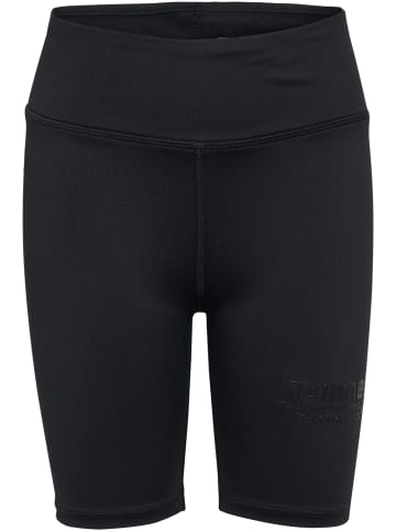 Hummel Hummel Tight Kurze Hose Hmlpure Mädchen in BLACK