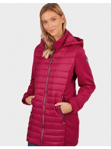 Navigazione Statement-Jacke in pink