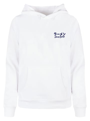 Merchcode Merchcode Kapuzenpullover in white