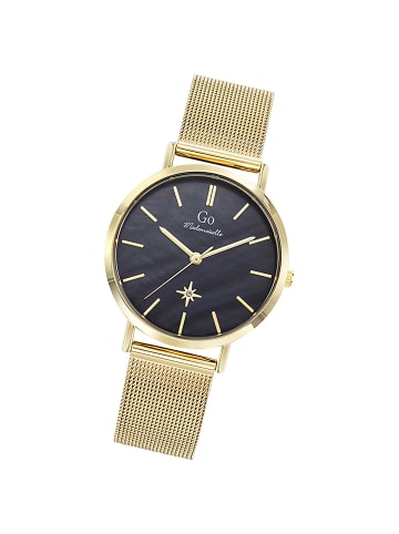 Girl Only Analog-Armbanduhr Girl Only Mademoiselle gold mittel (ca. 34mm)