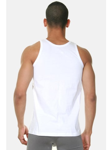 Doreanse Tanktop in weiss