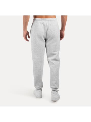 SMILODOX Jogginghose Kayson in Grau Melange