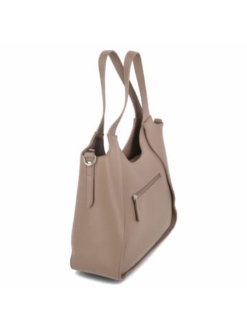 Fräulein Frida Handtasche in taupe