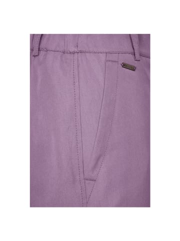 Street One Hose in dark dull lilac