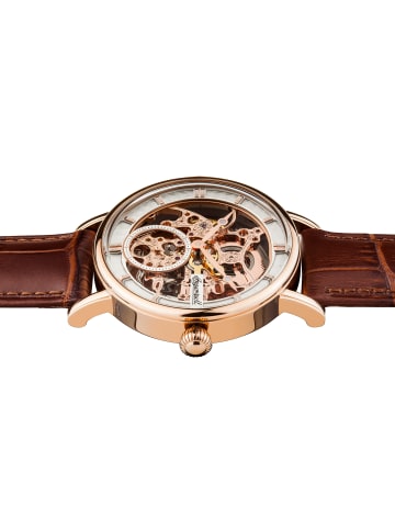 Ingersoll Uhr Armbanduhr in braun
