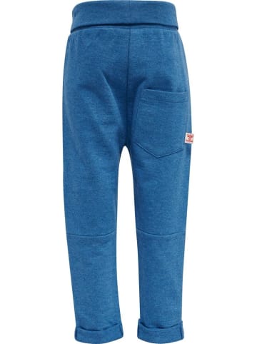 Hummel Kinder Sweat Pants "Hmlglen Pants" in Blau