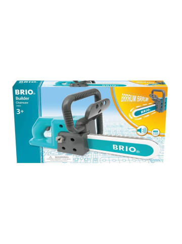 Brio Builder, Kettensäge Ab 3 Jahre in bunt
