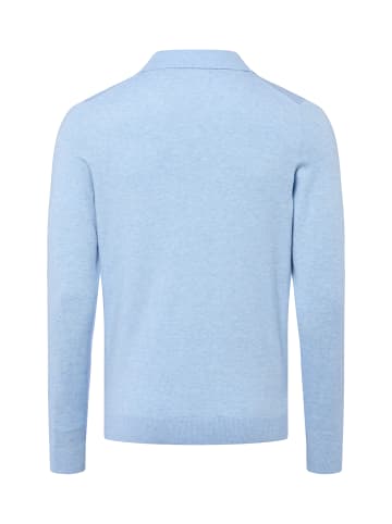 Finshley & Harding Pullover in hellblau - 0015