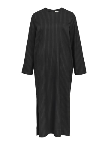 Object Midikleid in Black