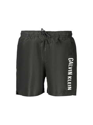 Calvin Klein Schwarz Herren Shorts aus Polyester