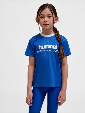 Hummel Hmljr Fast Kinder in OLYMPIAN BLUE