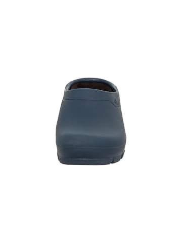 SALIHA Gartenclogs Multi Clog offen in blau