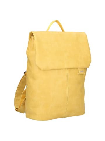 Zwei Mademoiselle MR13 - Rucksack 37 cm (leo) in lemon