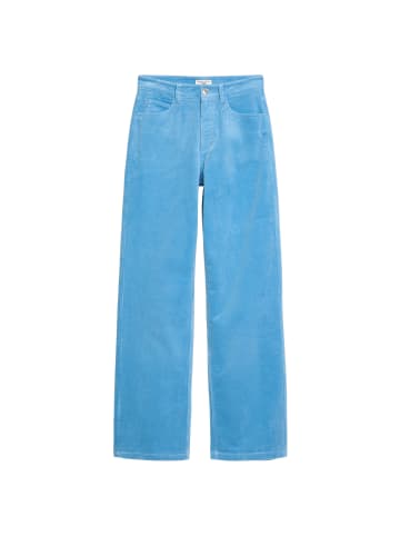 Marc O'Polo DENIM Cordhose Model Tomma wide in Azure Sky