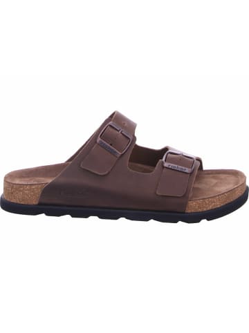 rieker Pantolette in braun