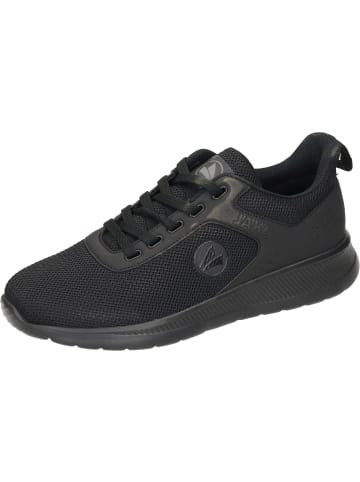 Jako Sneakers Low in jet black/mono