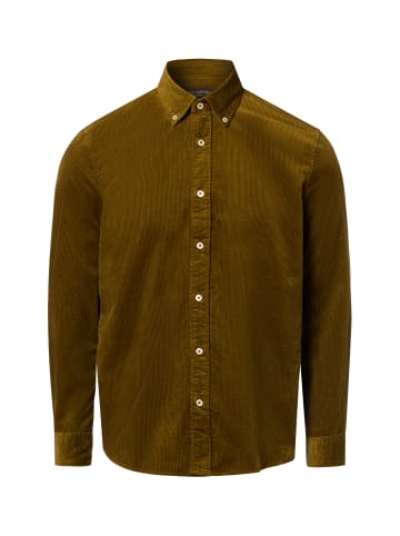 Marc O'Polo Hemd in Messing