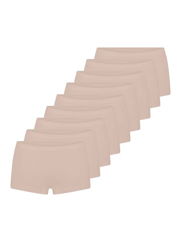 Sloggi Short Slip GO Daily Cotton in Beige