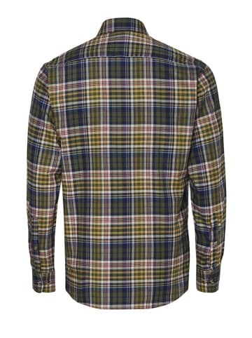 HATICO Langarm FreizeitHemd für Herren in Bunt