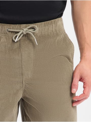 Selected Shorts SLHRegular-Jace in khaki