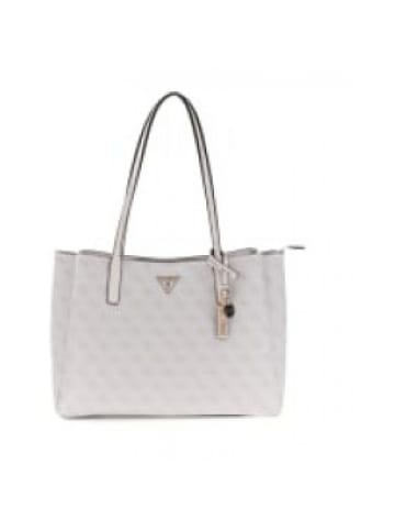 Guess Tasche GUESS Noelle II Tech Tote in Beige