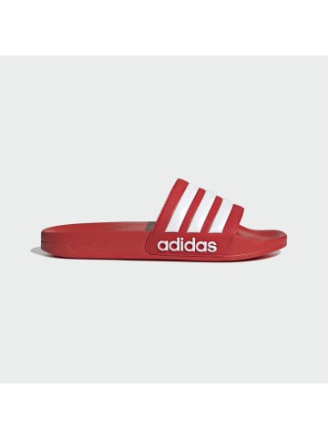adidas Badesandalen für Herren in rot