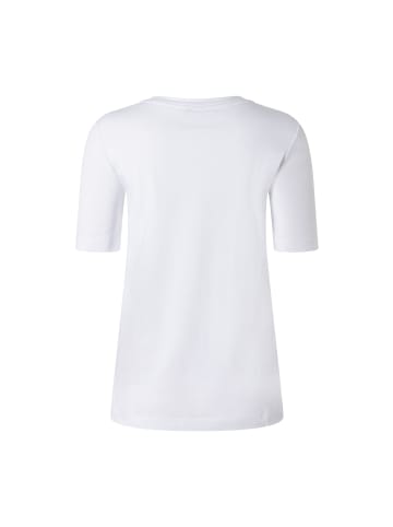 März T-Shirt in weiß rosa - 0003
