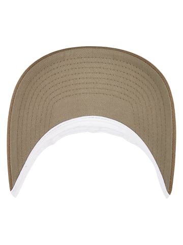  Flexfit  Flexfit in olive/white