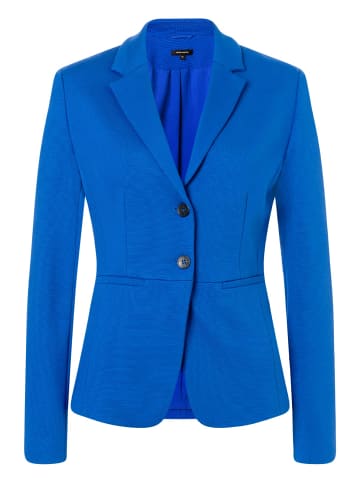 More & More Blazer in blau