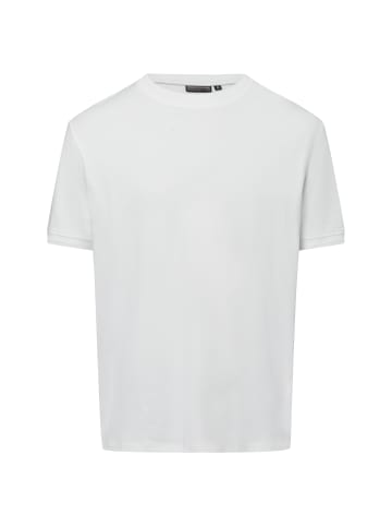 Finshley & Harding T-Shirt in weiß