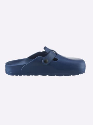 WITT WEIDEN Clog in dunkelblau