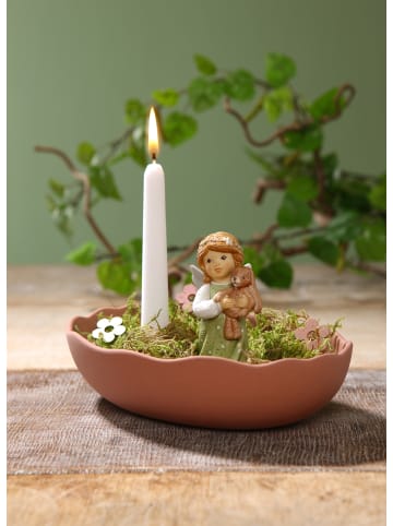 Goebel Schutzengel " Mein Kuschelfreund " in Bunt