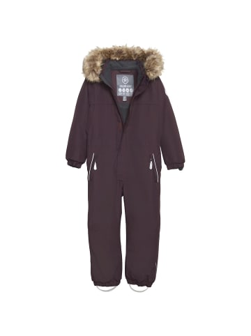 Color Kids COVERALLWITH FAKE FUR