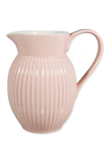 Greengate Krug ALICE PALE PINK Rosa 1,5 Liter