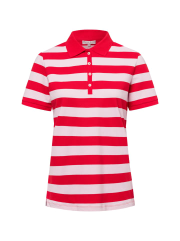 Marie Lund Poloshirt in rot rosa - 0014