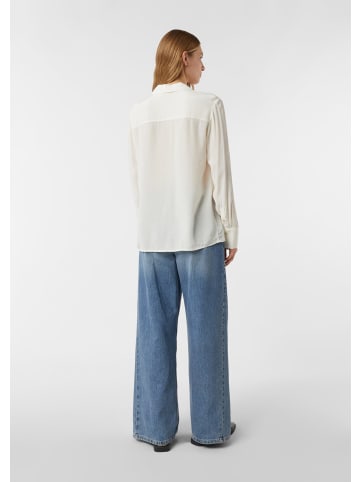 comma Bluse in 0403_creme