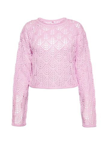 myMo Pullover in Pink