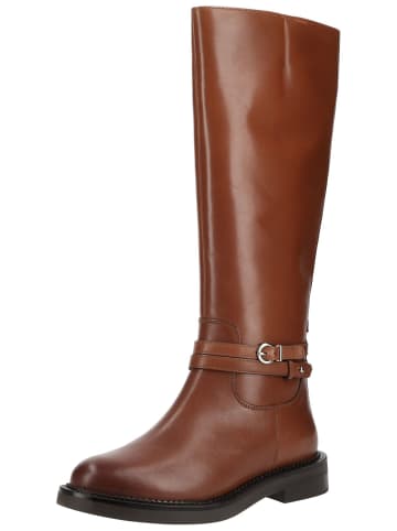 Geox Stiefel SERILDA A in Mittelbraun