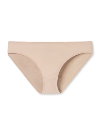 Schiesser Slip Invisible Lace in Beige