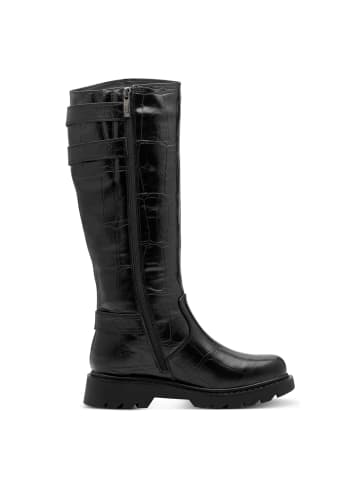 Tamaris Klassische Stiefel in Schwarz