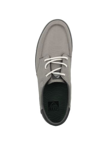 Reef Sneaker low Deckhand 3 in grau