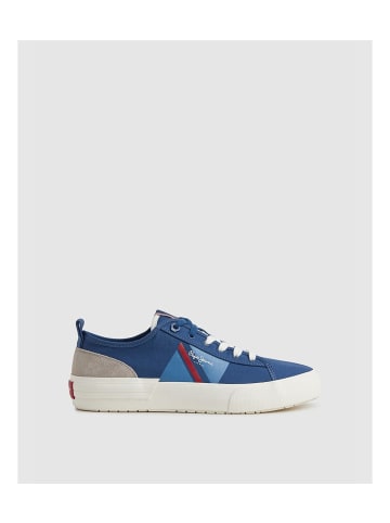 Pepe Jeans Sneaker Allen in Blau