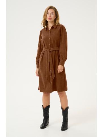 Cream Kleid CRCody in Tortoise Shell