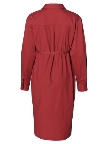 Noppies Still-Kleid Akaya in Tibetan Red