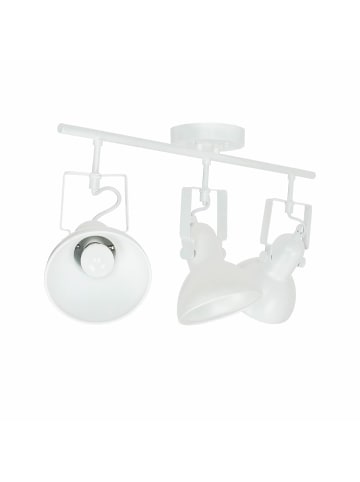 Licht-Erlebnisse Spot Strahler (B)14 x (L)59.5 x (H)29.5 cm in WeißWeiß