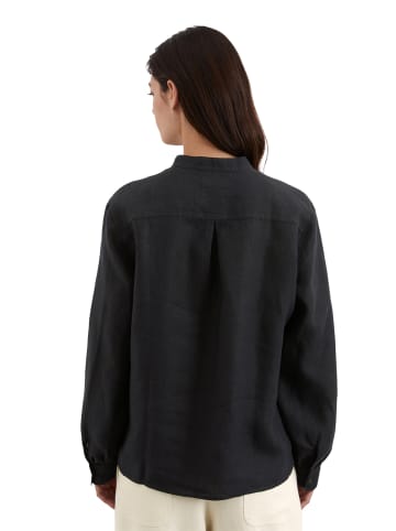 Marc O'Polo Leinen-Tunikabluse regular in M990